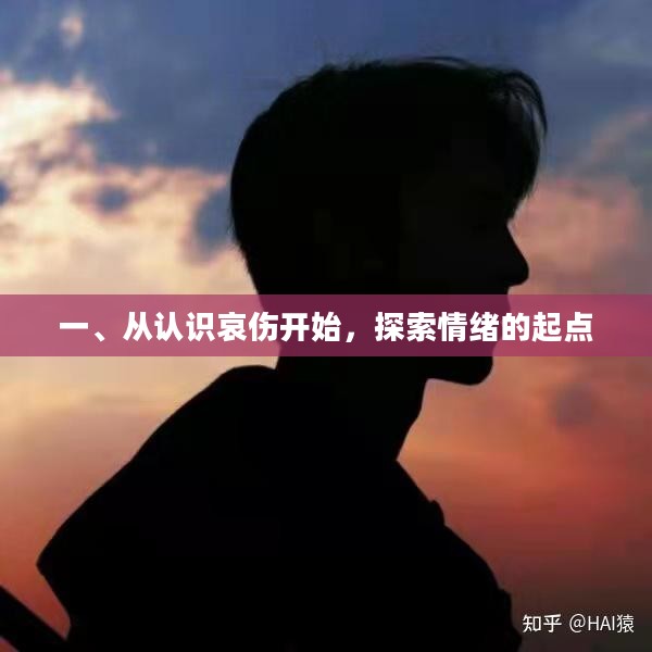 一、探索情绪起点，从认识哀伤开始