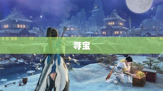 寻宝阁的秘密揭晓时刻 寻宝阁的秘密揭晓时刻
