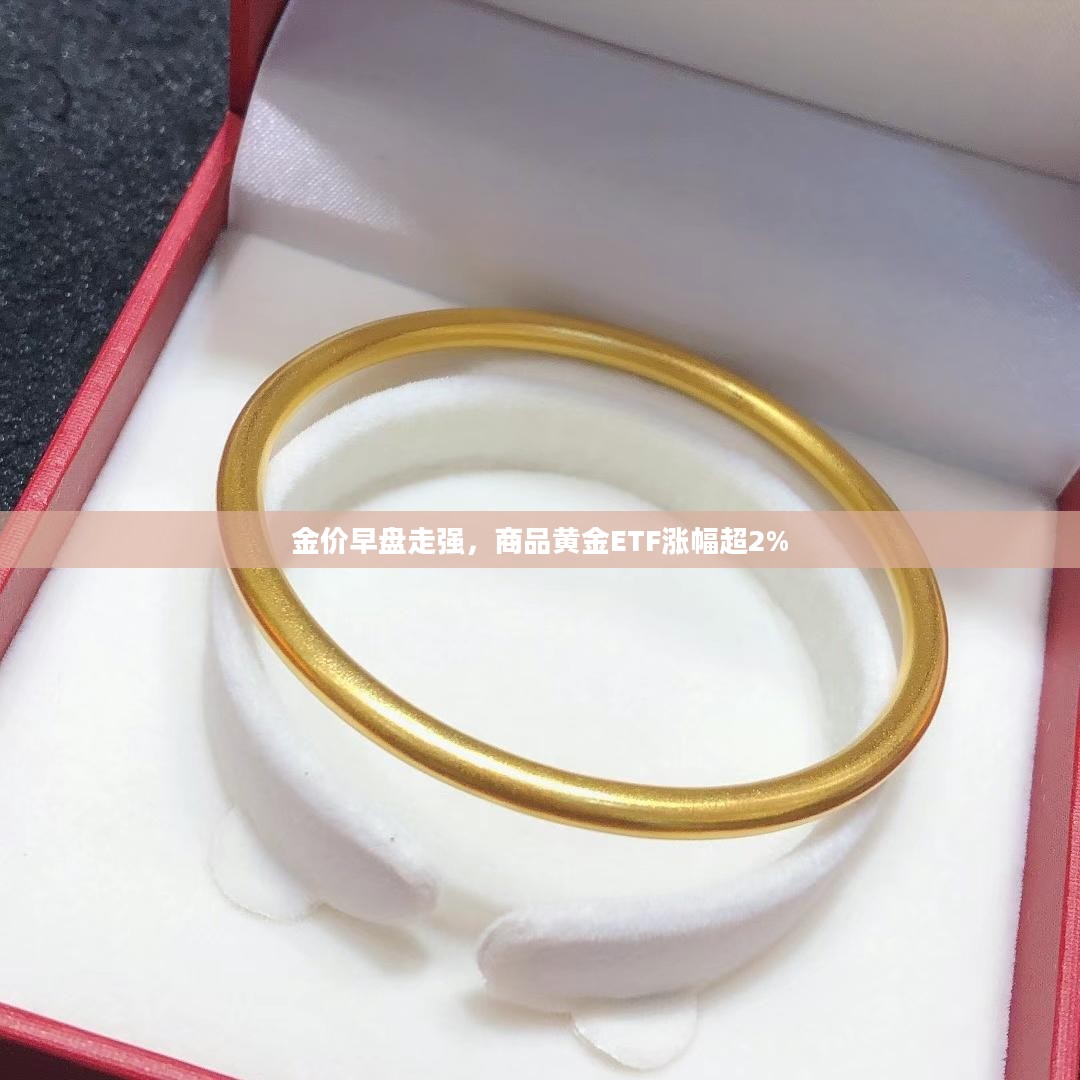 金价早盘走强，黄金ETF涨幅超2%