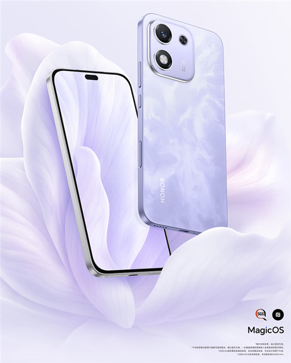 国补1189元起 荣耀X70i发布:iPhone 16同款独立拍照键