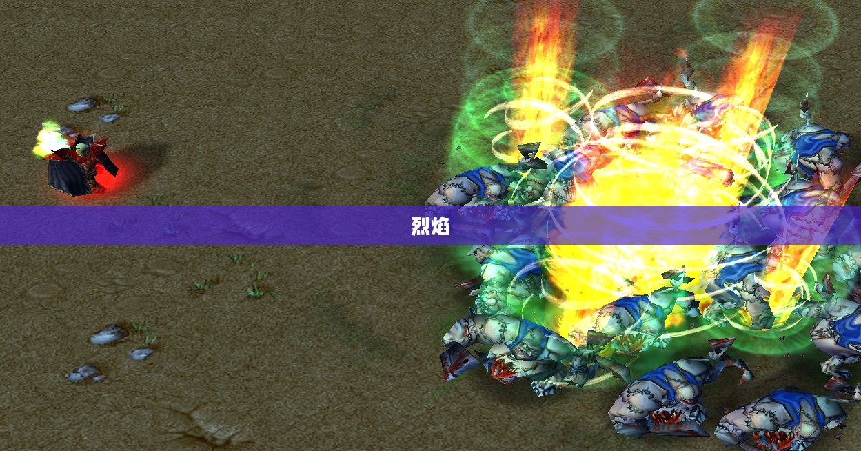 CSOL烈焰射击盛宴，燃魂之旅开启！