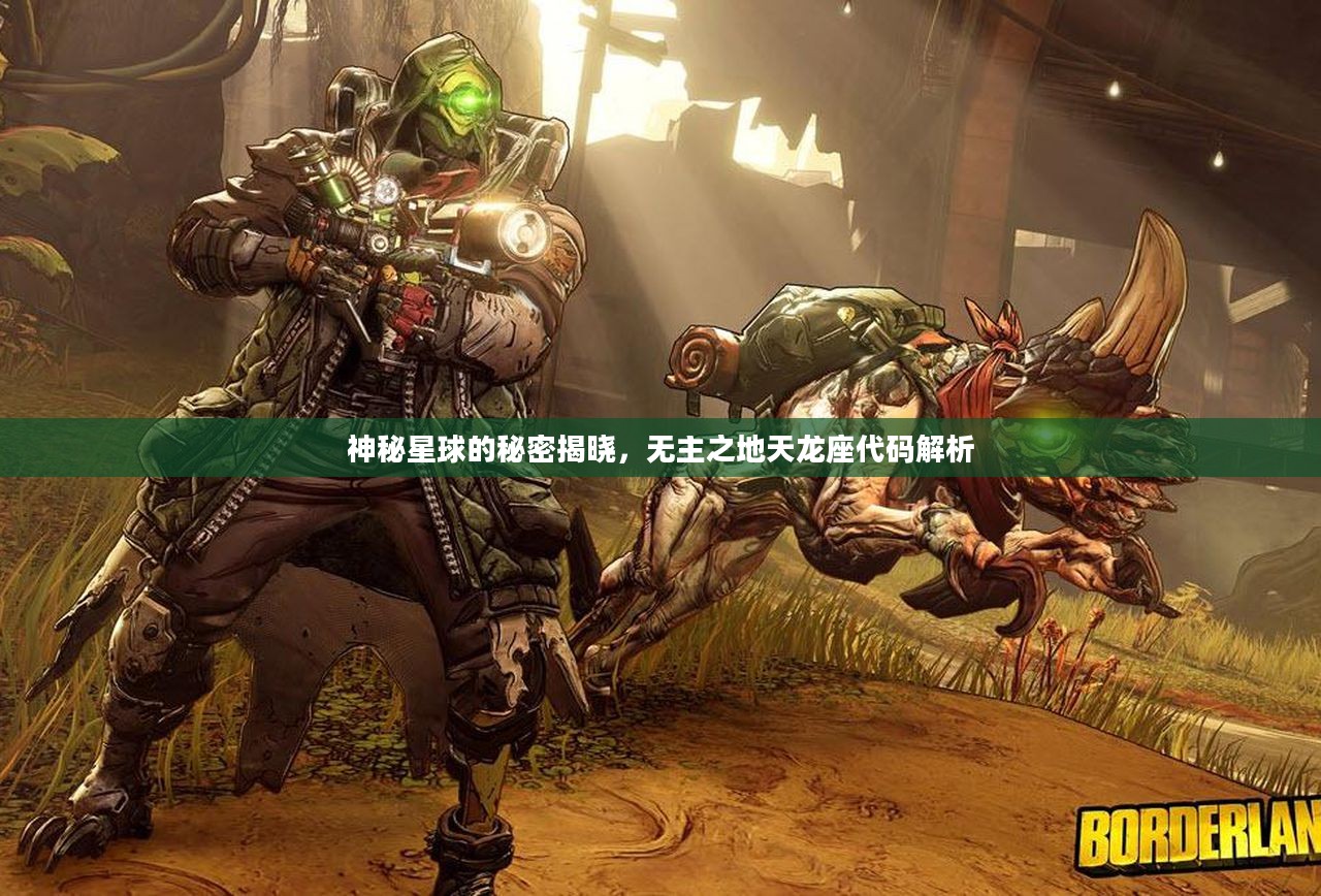 神秘星球的秘密揭晓，无主之地天龙座代码解析