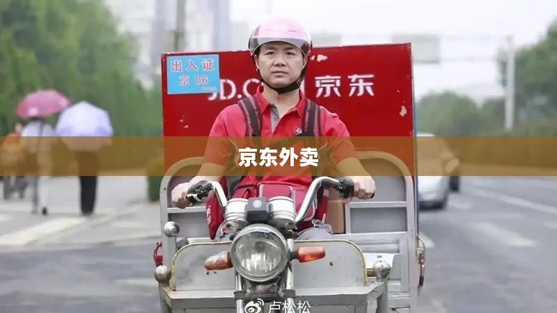 东哥风采尽显,宿迁老家京东外卖蓬勃发展 东哥风采尽显,宿迁老家京东外卖蓬勃发展