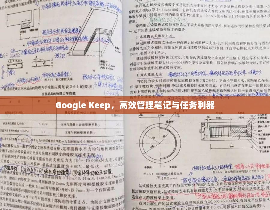 Google Keep，高效管理笔记与任务的利器