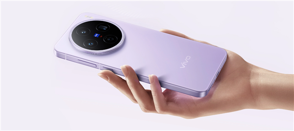 iPhone最强平替!vivo X200s首销斩获京东等渠道4-6K价位段销冠