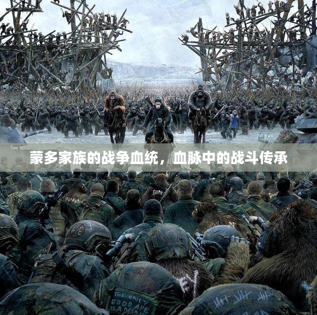 蒙多家族的战斗血统，血脉传承的战斗荣耀