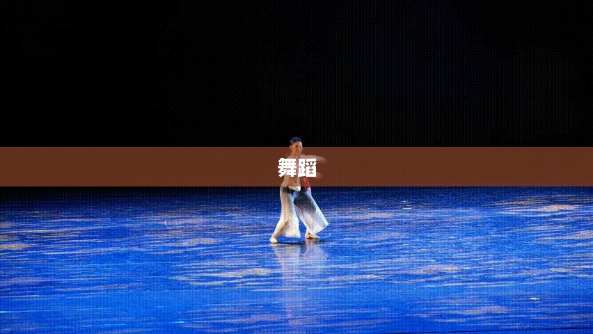 舞蹈，优雅与活力的艺术展现之魅力无穷