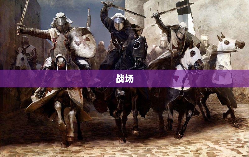 骑士战场的起源与演变