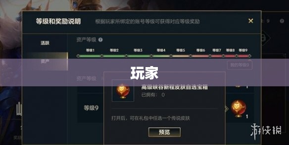 英雄联盟手游资产等级提升秘籍，快速升级攻略详解