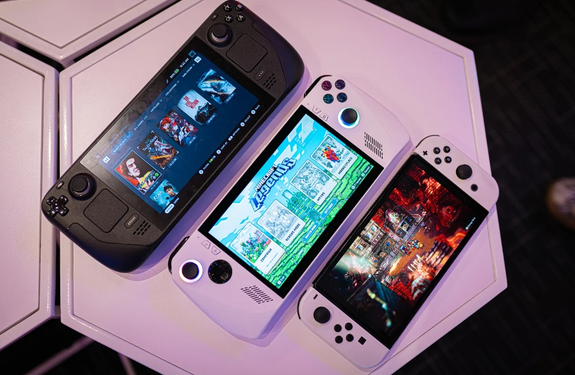 任天堂Switch 2深度解析，与PC游戏掌机的对比展望及展望未来趋势