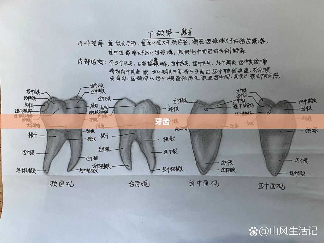 牙缝变大背后的日常习惯大揭秘！