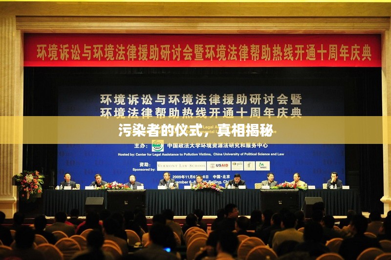 污染者的仪式，真相深度揭秘