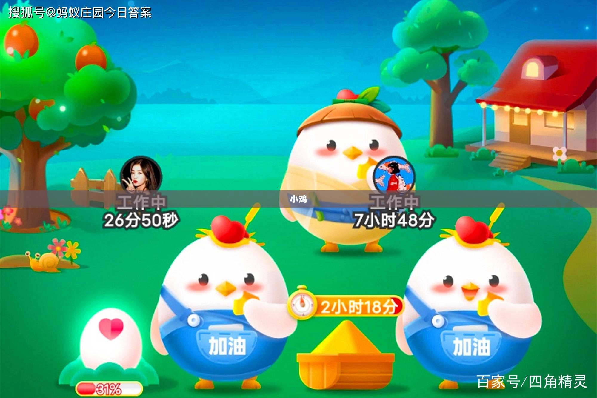 掌握小鸡课堂答案，助力高效学习与提升能力