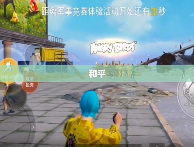 和平精英无法进入游戏的原因解析与解决方案
