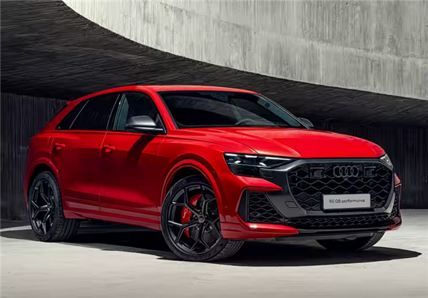 奥迪RS Q8新车型上市，纽北最快SUV，售价高达146.89万元起