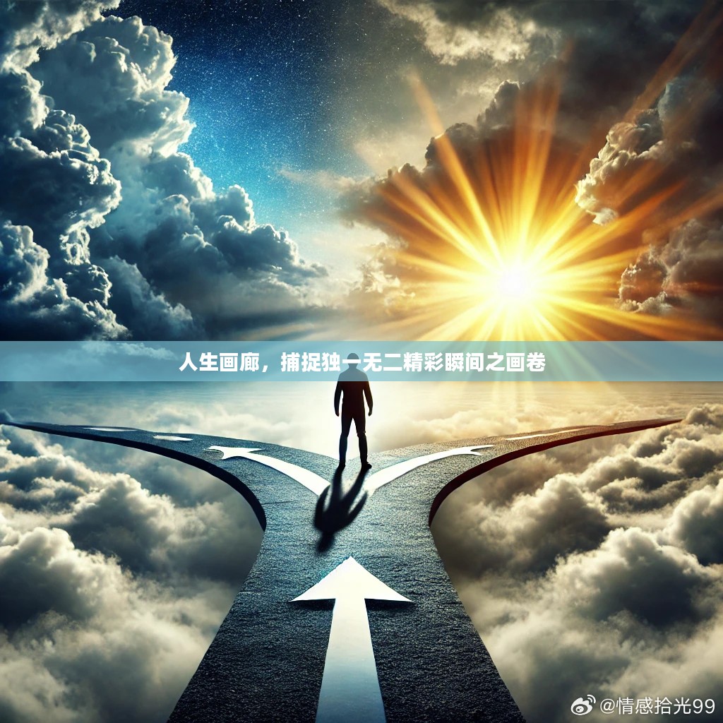 人生画廊，捕捉独一无二的瞬间画卷