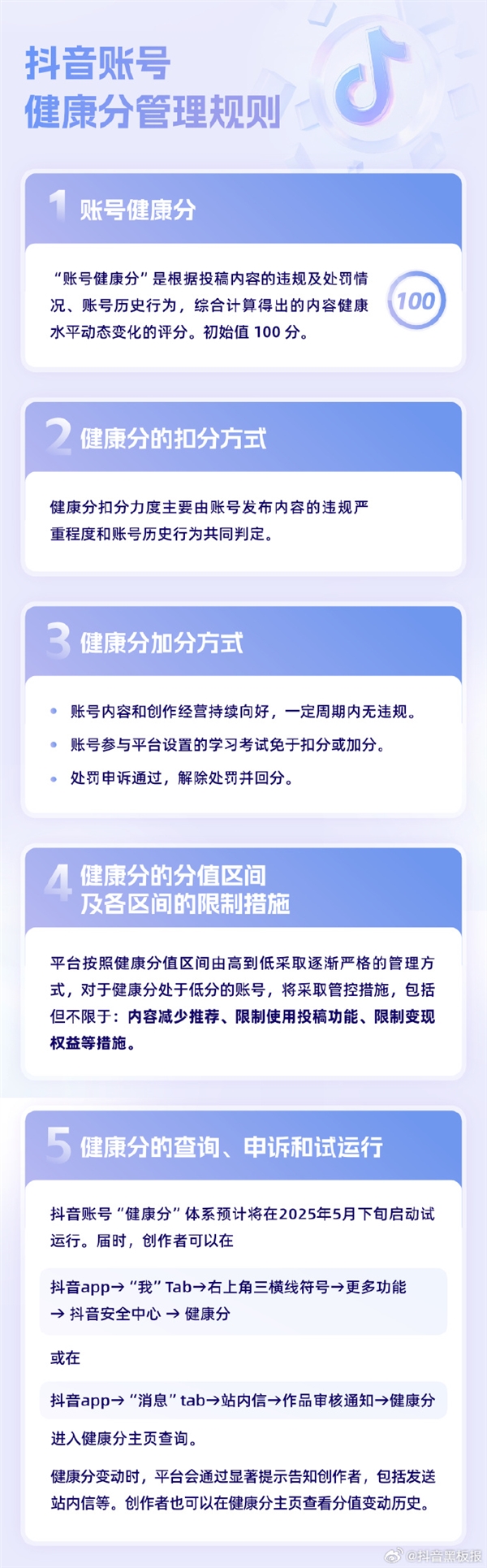 抖音副总裁李亮:营销号是平台内容生态和算法推荐的污染源