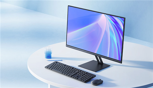 Redmi显示器A24 100Hz节能版超值发布，国补价仅373元，三年保修尽享新视界体验！