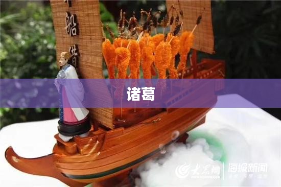 神诸葛,智慧的巅峰化身 神诸葛,智慧的巅峰化身