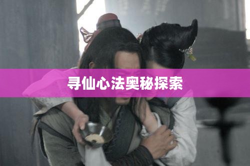 寻仙心法奥秘揭秘