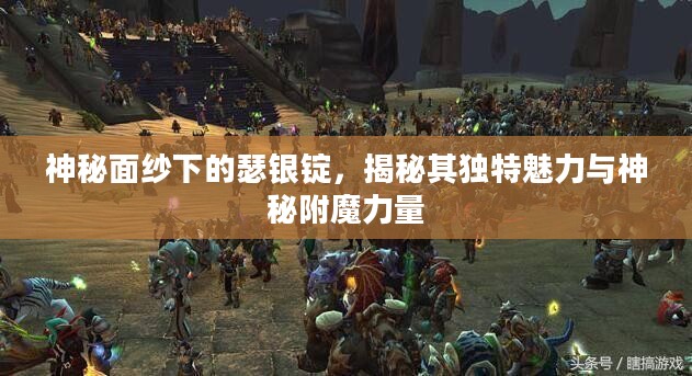 揭秘，瑟银锭的神秘面纱与独特魅力及神秘附魔力量探索