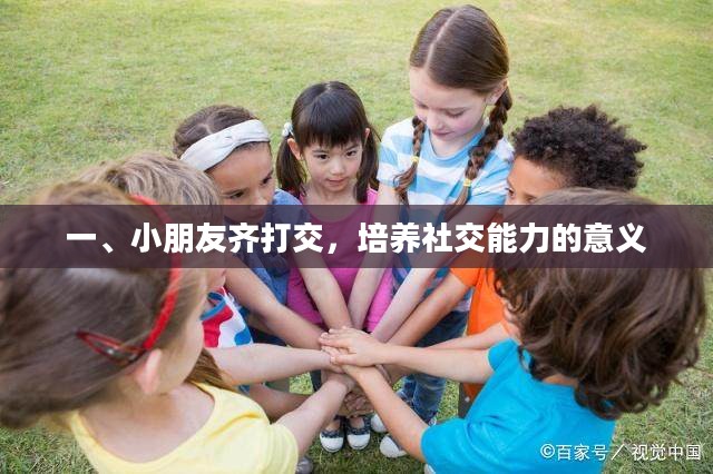 一、小朋友齐打交，社交能力的培养与重要性
