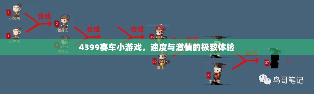4399赛车小游戏,速度与激情的极致体验 4399赛车小游戏,速度与激情的极致体验