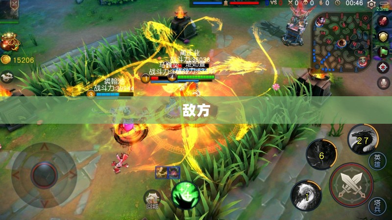 食尸鬼打野攻略，高效打野与团战技巧全解析