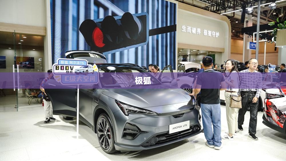 上海车展北汽极狐展台突发火灾，官方回应揭秘真相