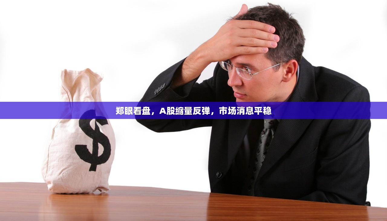 郑眼看盘，A股缩量反弹，市场消息平稳