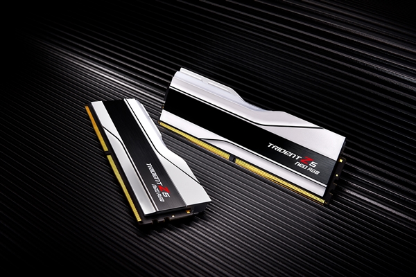 芝奇展示顶级DDR5内存，CL时序下的豪华128GB DDR5-8400亮相