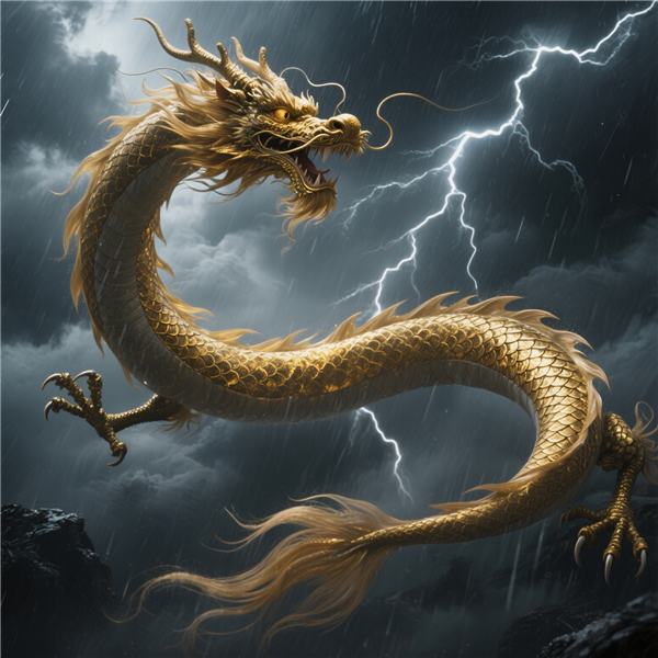 像龙一样盘旋飞舞!西安夜空惊现不明黑影 气象台回应:无法解释