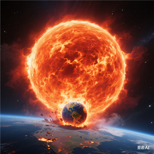 马斯克预言，太阳焚化地球之时，人类需探索多行星文明求生之路