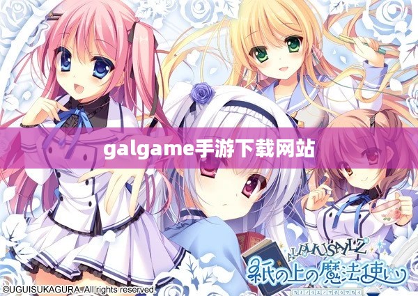 深入解析Gal Game：女孩游戏的魅力与设计精髓