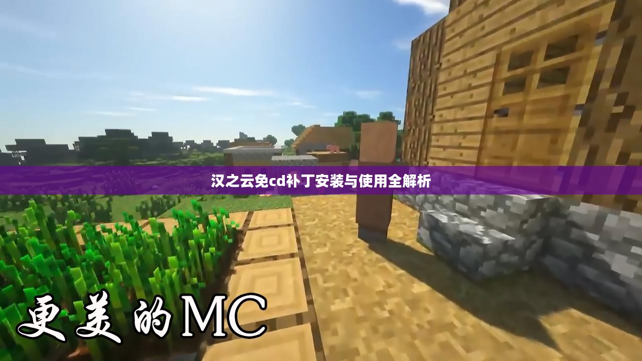 汉之云免cd补丁安装与使用全解析 汉之云免cd补丁安装与使用全解析