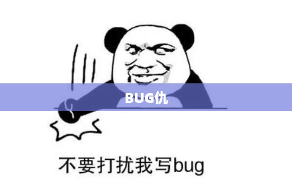 软件开发中的Bug仇：原因、解决策略与案例分析