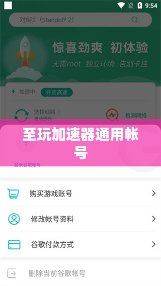 至玩加速器使用攻略，畅快游戏体验全解析