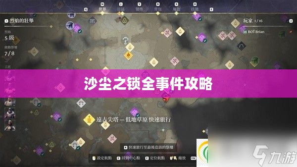 沙尘暴成因与防治策略解析