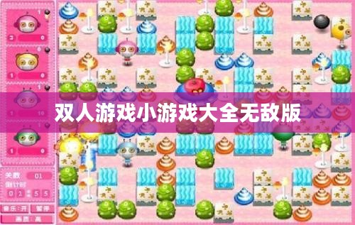 双人游戏小游戏大全,欢乐无限,互动不停 双人游戏小游戏大全,欢乐无限,互动不停