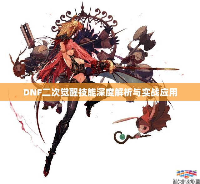 DNF二次觉醒技能深度解析与实战应用