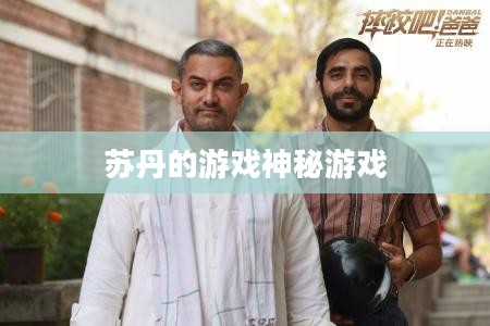 探索神秘游戏：揭秘背后的故事与魅力