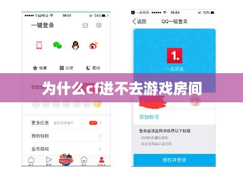 穿越火线无法进入游戏的常见原因与解决策略