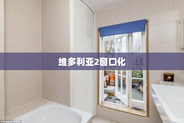 维多利亚2窗口化技巧与优化方法解析