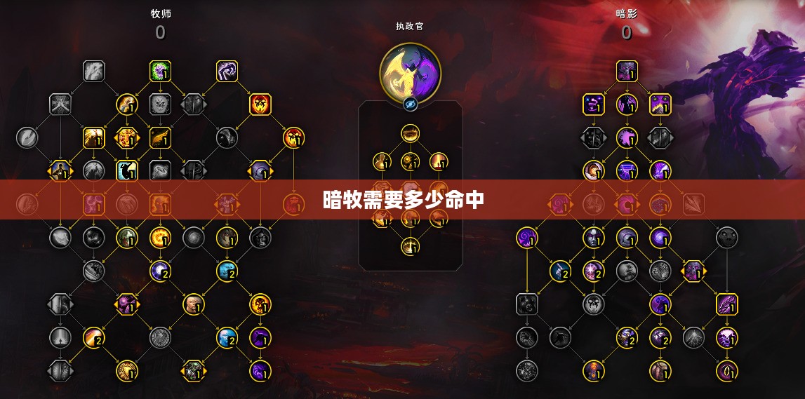 暗牧角色深度解析：技能战术与团队贡献