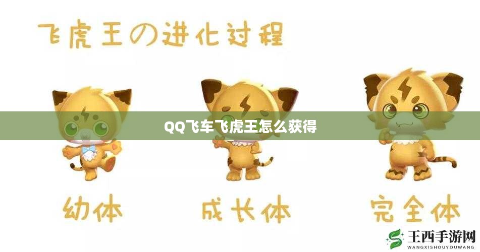 QQ飞车飞虎王深度解析：性能、技巧与实战应用