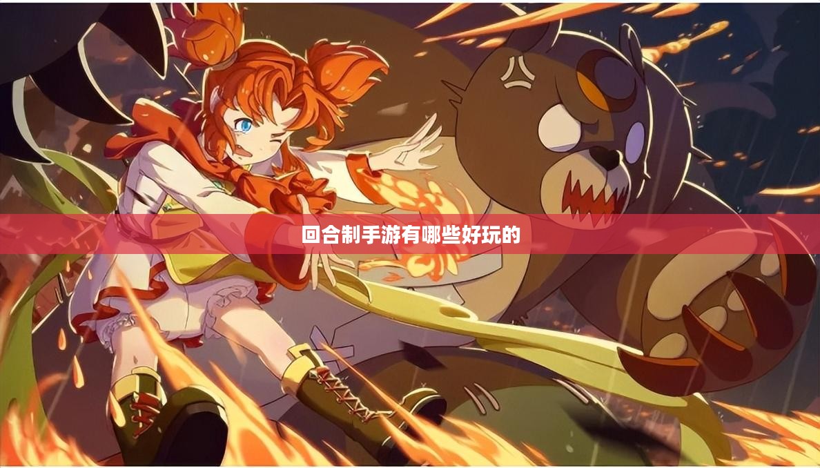 盘点热门回合制手游，领略策略魅力