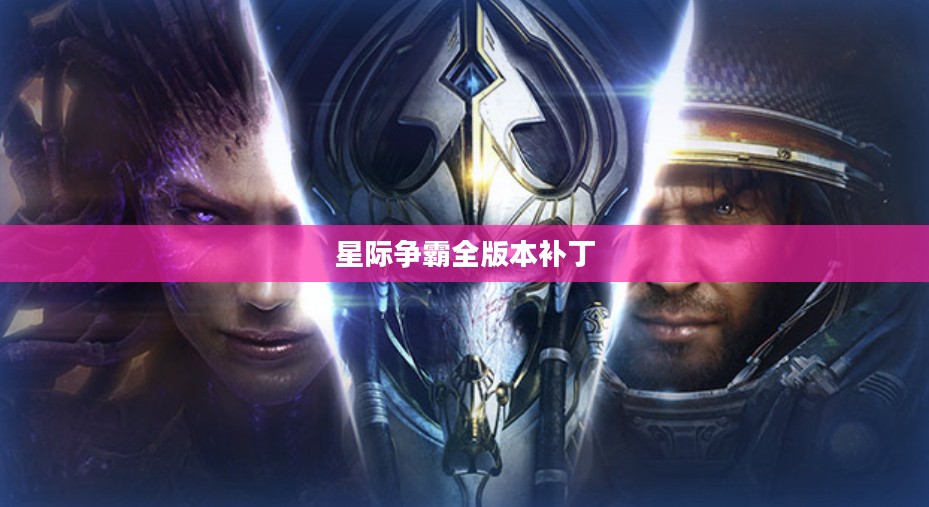 星际争霸1.08补丁：游戏平衡与优化全面解析