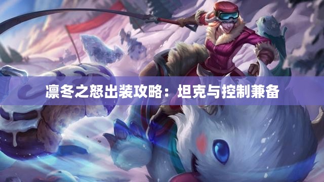 凛冬之怒出装攻略：坦克与控制兼备