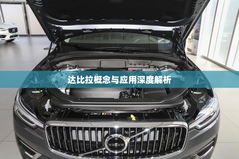 达比拉概念与应用深度解析