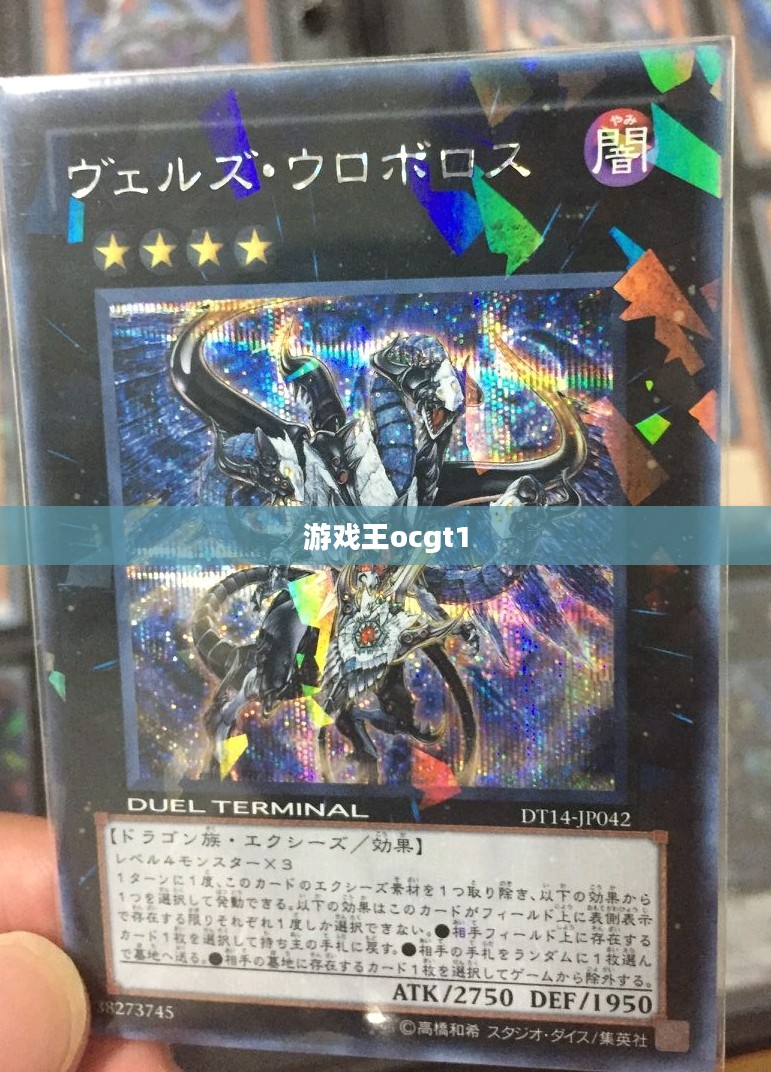游戏王OCG与TCG的区别详析